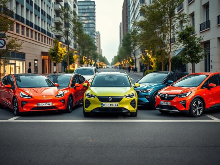 E-Autos unter 30000 €